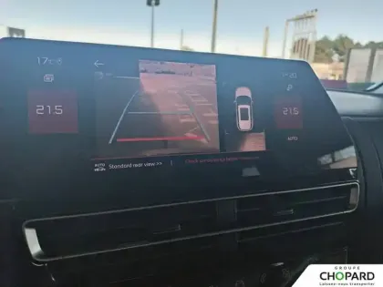 Photo 11 Citroën C5 aircross  BlueHDi 130 S&S EAT8