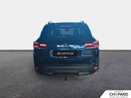 Photo 19 Citroën C5 aircross  BlueHDi 130 S&S EAT8