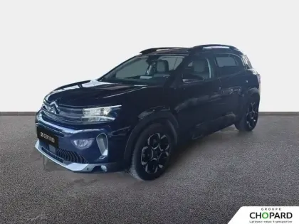Photo 30 Citroën C5 aircross  BlueHDi 130 S&S EAT8