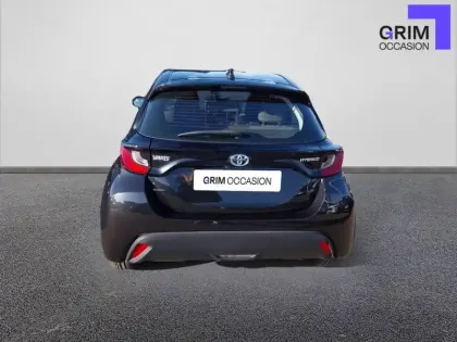 Photo 40 Toyota Yaris  Hybride 116h