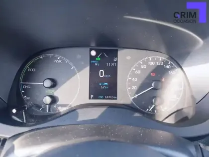 Photo 6 Toyota Yaris  Hybride 116h