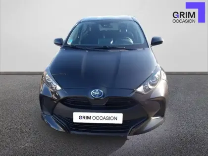 Photo 39 Toyota Yaris  Hybride 116h