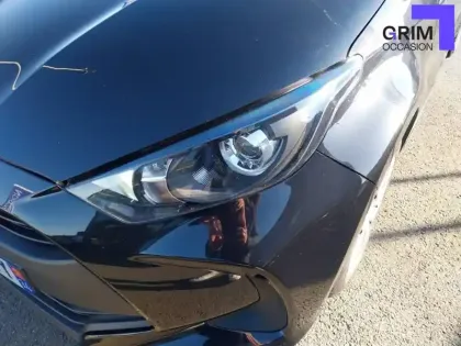 Photo 16 Toyota Yaris  Hybride 116h