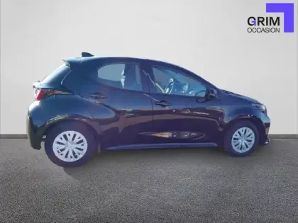 Photo 23 Toyota Yaris  Hybride 116h