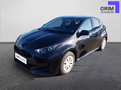 Photo 21 Toyota Yaris  Hybride 116h
