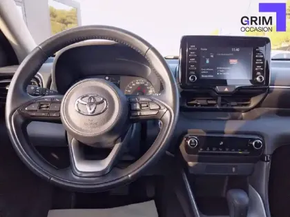 Photo 25 Toyota Yaris  Hybride 116h
