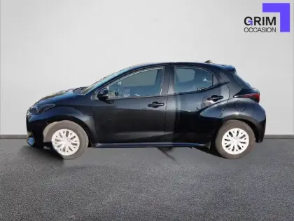 Photo 41 Toyota Yaris  Hybride 116h