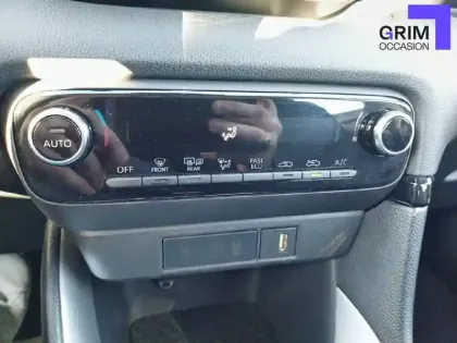 Photo 7 Toyota Yaris  Hybride 116h