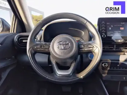 Photo 5 Toyota Yaris  Hybride 116h