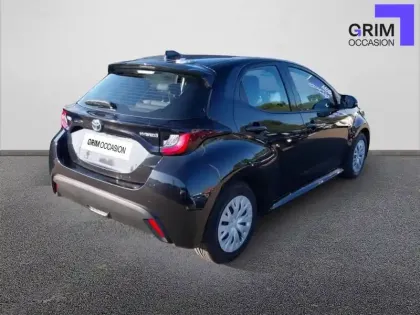 Photo 22 Toyota Yaris  Hybride 116h