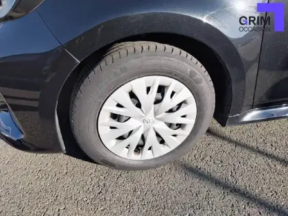 Photo 12 Toyota Yaris  Hybride 116h