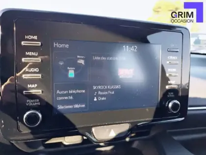 Photo 8 Toyota Yaris  Hybride 116h