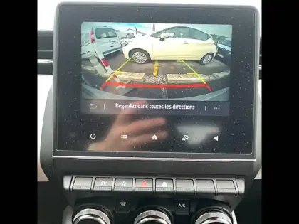 Photo 20 Renault Clio  E-Tech hybride 145