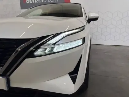 Photo 45 Nissan Qashqai  e-Power 190 ch