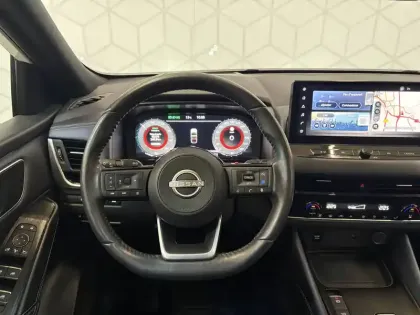 Photo 78 Nissan Qashqai Gén. III (J12) Ph2 Tekna 5