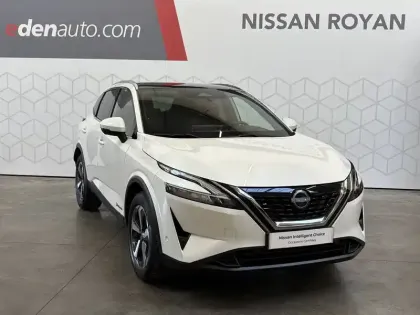 Photo 89 Nissan Qashqai Gén. III (J12) Ph2 Tekna 5