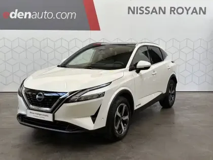 Photo Nissan Qashqai Tekna