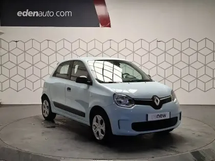 Photo 5 Renault Twingo  III E-Tech