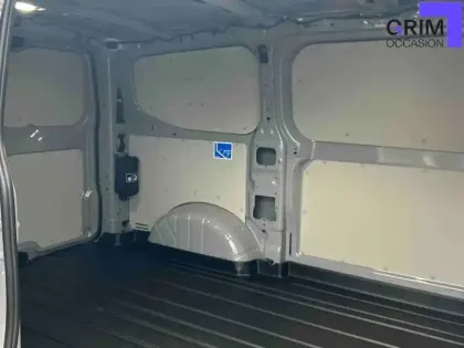 Photo 11 Ford Transit E- CUSTOM FGN 320 L1H1 218 CH BATTERIE 64 KWH