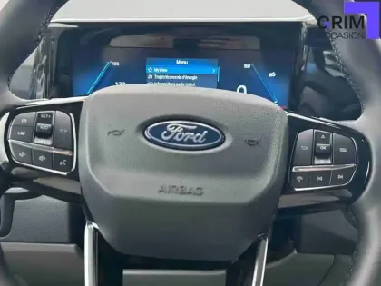 Photo 24 Ford Transit E- CUSTOM FGN 320 L1H1 218 CH BATTERIE 64 KWH