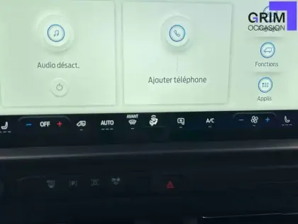 Photo 9 Ford Transit E- CUSTOM FGN 320 L1H1 218 CH BATTERIE 64 KWH