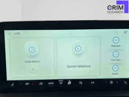 Photo 8 Ford Transit E- CUSTOM FGN 320 L1H1 218 CH BATTERIE 64 KWH