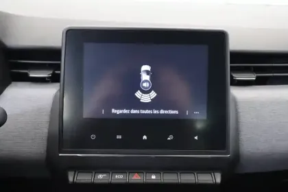 Photo 93 Renault Clio  Eco-G 100 ch GSR2