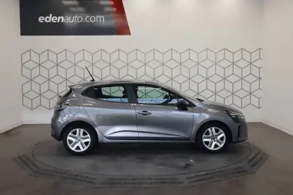 Photo 10 Renault Clio  Eco-G 100 ch GSR2