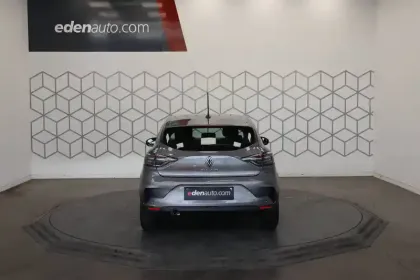 Photo 13 Renault Clio  Eco-G 100 ch GSR2