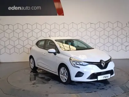 Photo 6 Renault Clio  Blue dCi 100 - 21N