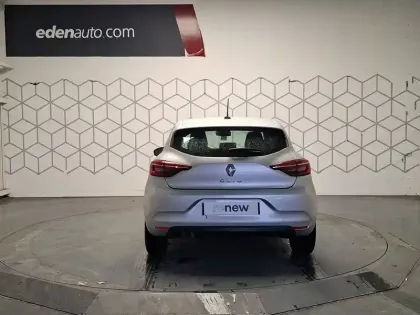 Photo 43 Renault Clio Gén. V (BJA) Ph1 NG Equilibre 5