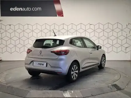 Photo 44 Renault Clio Gén. V (BJA) Ph1 NG Equilibre 5