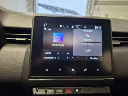 Photo 34 Renault Clio  TCe 90