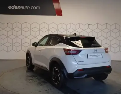 Photo 7 Nissan Juke  DIG-T 114