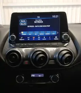 Photo 84 Nissan Juke  DIG-T 114