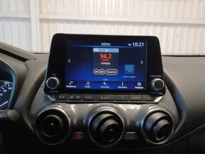 Photo 86 Nissan Juke  DIG-T 114