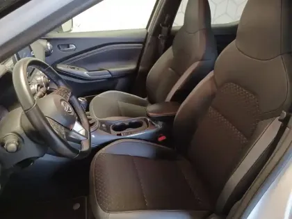 Photo 9 Nissan Juke  DIG-T 114