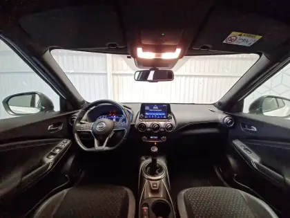 Photo 24 Nissan Juke  DIG-T 114