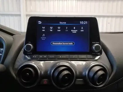 Photo 85 Nissan Juke  DIG-T 114