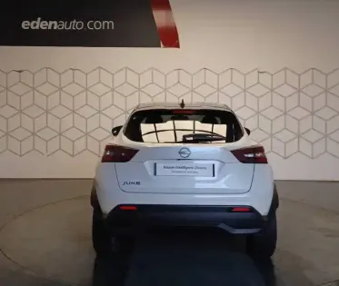 Photo 6 Nissan Juke  DIG-T 114