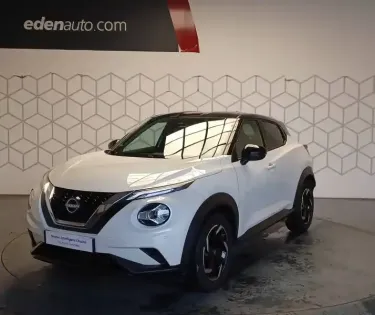 Photo Nissan Juke Shadow