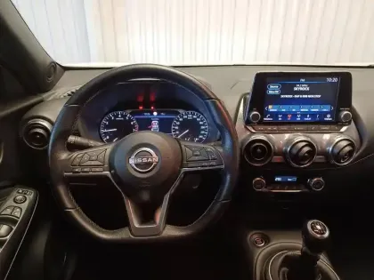 Photo 77 Nissan Juke  DIG-T 114