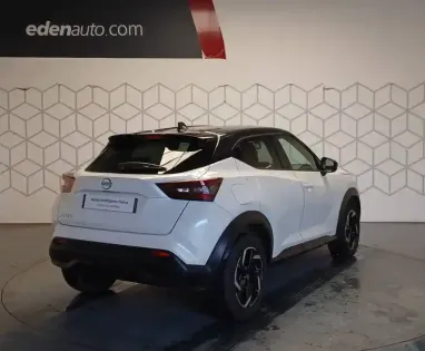 Photo 5 Nissan Juke  DIG-T 114