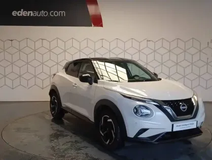 Photo 54 Nissan Juke  DIG-T 114