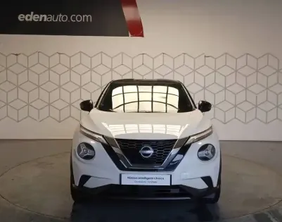 Photo 53 Nissan Juke  DIG-T 114