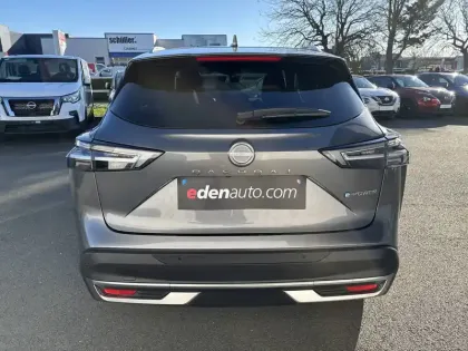Photo 79 Nissan Qashqai  Hybrid e-Power Gen3 205 ch