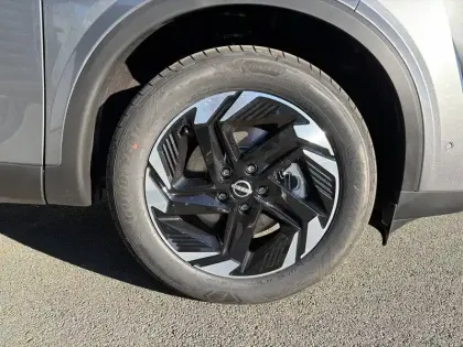 Photo 87 Nissan Qashqai  Hybrid e-Power Gen3 205 ch