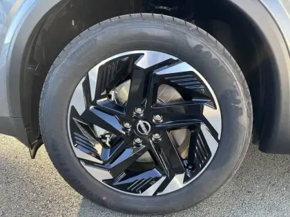 Photo 8 Nissan Qashqai  Hybrid e-Power Gen3 205 ch