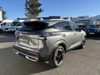 Photo 42 Nissan Qashqai  Hybrid e-Power Gen3 205 ch