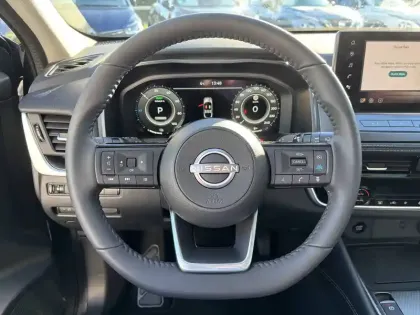 Photo 95 Nissan Qashqai  Hybrid e-Power Gen3 205 ch